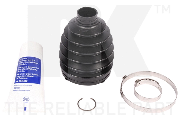 Bellow Kit, drive shaft (522220)