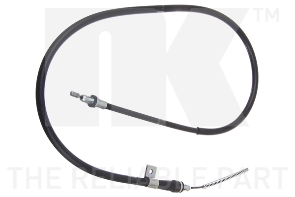 Cable Pull, parking brake (9022111)