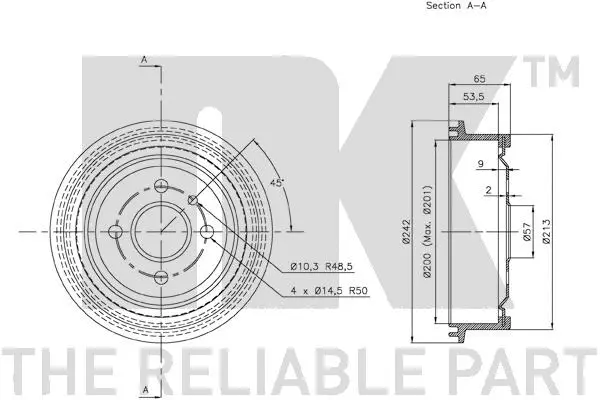 Brake Drum