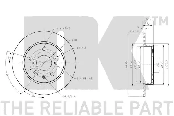 Brake Disc