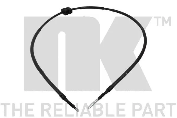 Cable Pull, parking brake (9047146)