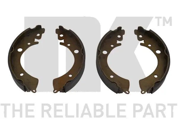 Brake Shoe Set (2726435)