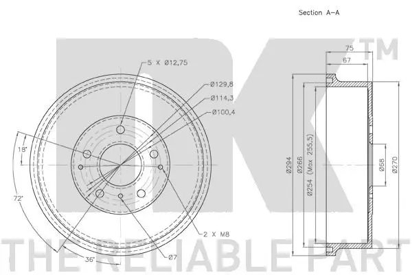 Brake Drum