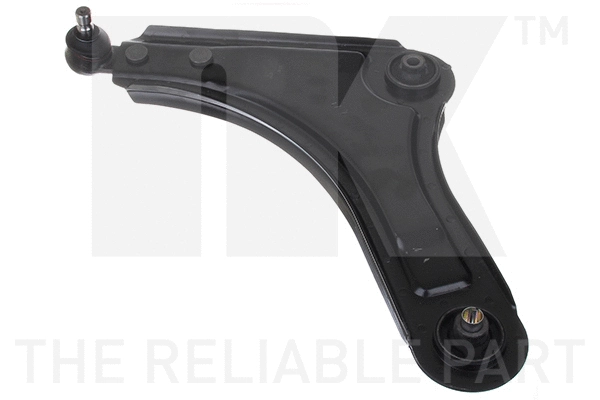Control/Trailing Arm, wheel suspension (5015005)