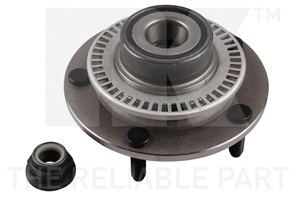 Wheel Bearing Kit (762534)