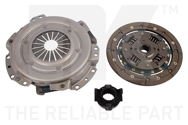 Clutch Kit (133971)