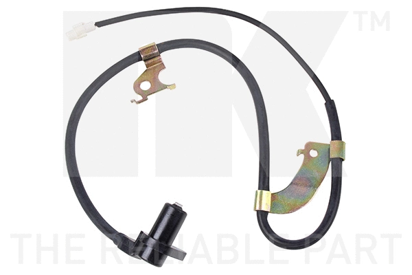 Sensor, wheel speed (295218)