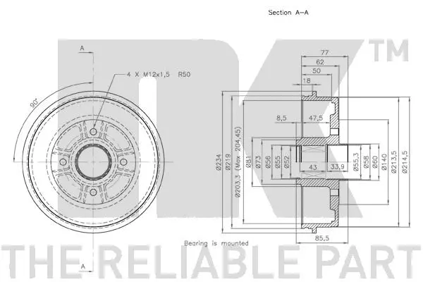 Brake Drum