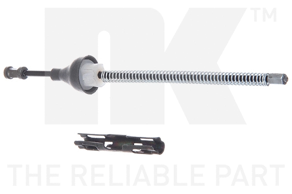 Cable Pull, parking brake (9025117)