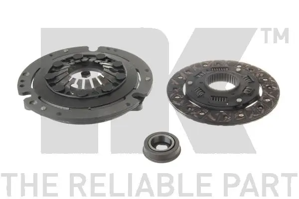 Clutch Kit (134011)