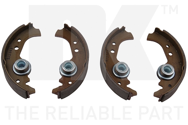Brake Shoe Set (2723383)