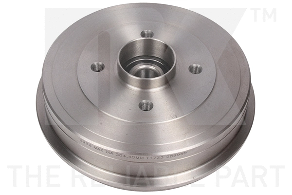Brake Drum (253932)