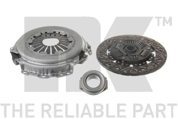 Clutch Kit (132624)