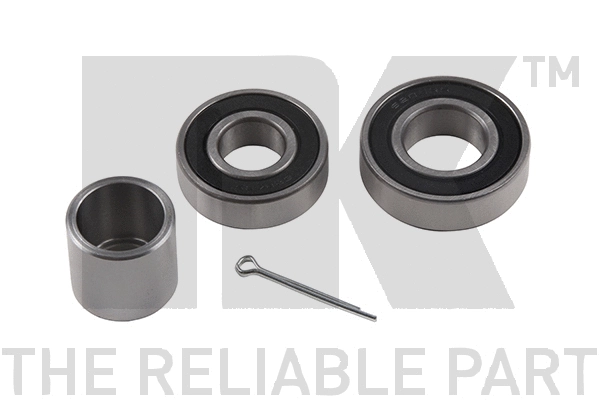Wheel Bearing Kit (765202)