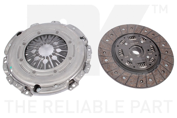 Clutch Kit (133364)