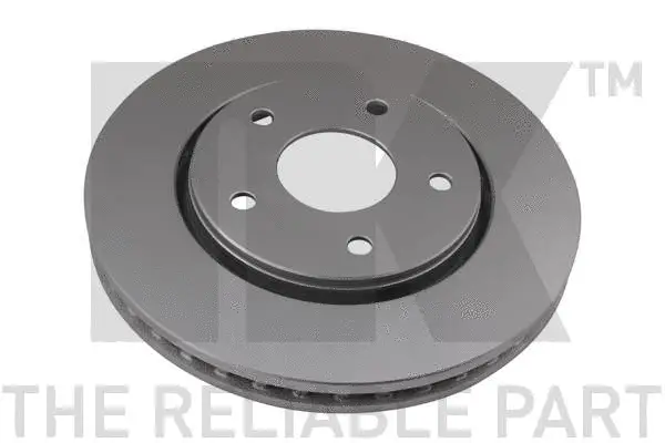 Brake Disc (319333)