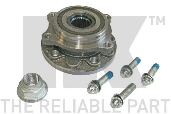 Wheel Bearing Kit (751008)