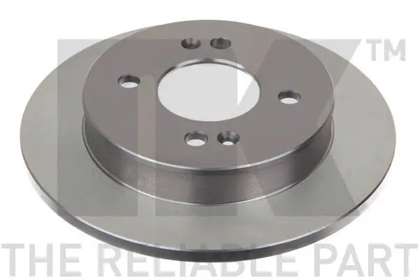 Brake Disc (203518)