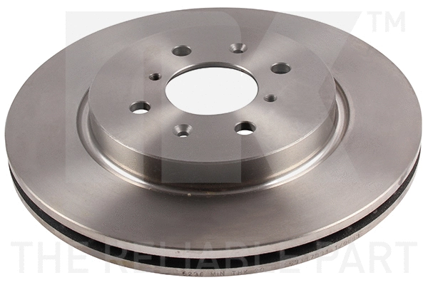 Brake Disc (205236)