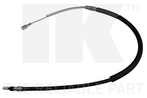 Cable Pull, parking brake (904728)