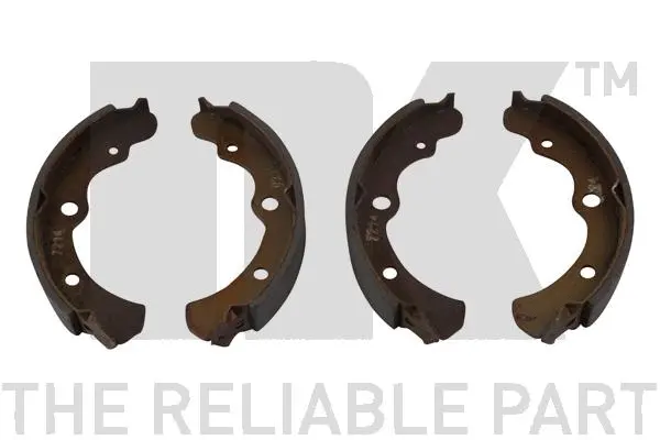 Brake Shoe Set (2744449)