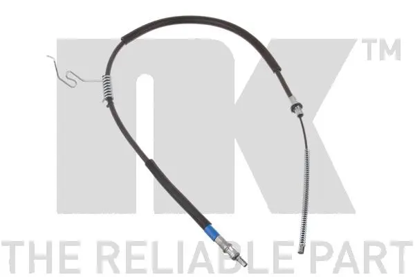 Cable Pull, parking brake (9025159)