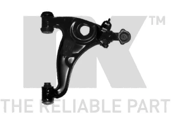 Control/Trailing Arm, wheel suspension (5013309)