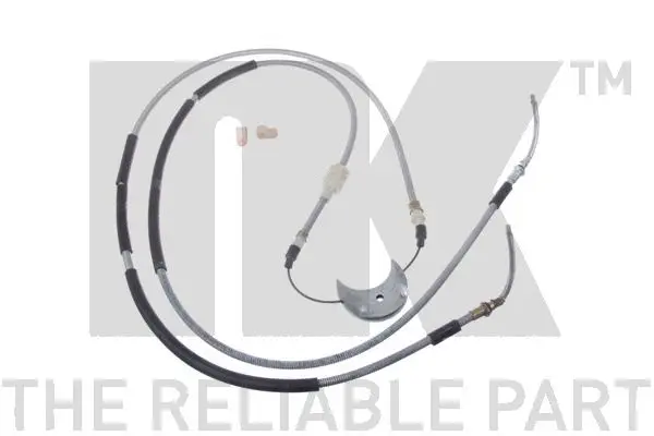 Cable Pull, parking brake (902565)