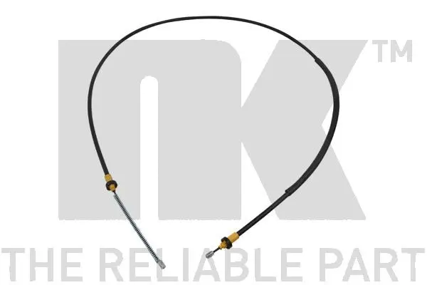 Cable Pull, parking brake (9039127)