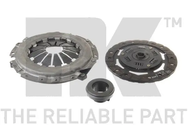 Clutch Kit (133625)