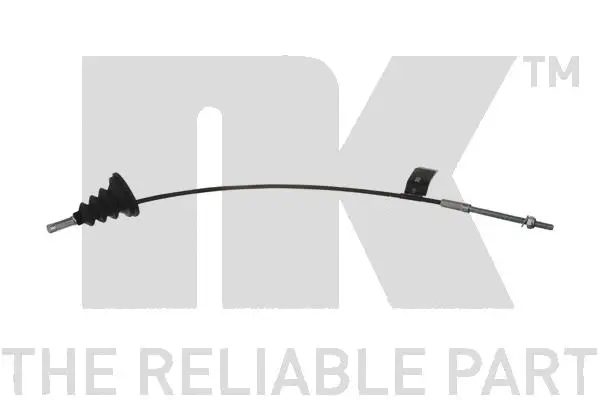 Cable Pull, parking brake (9036158)