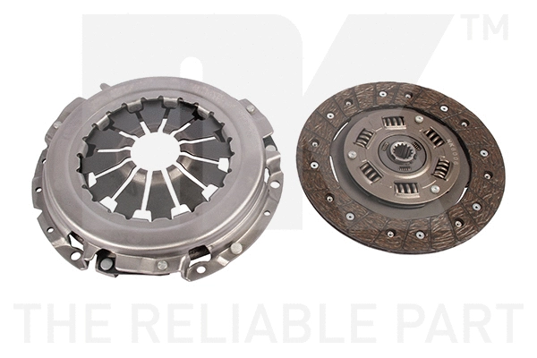 Clutch Kit (133699)