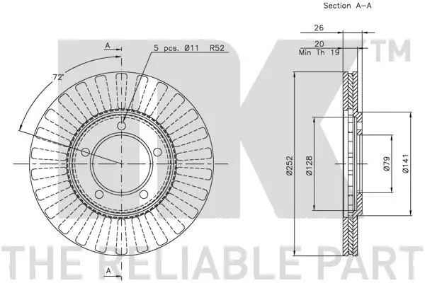 Brake Disc