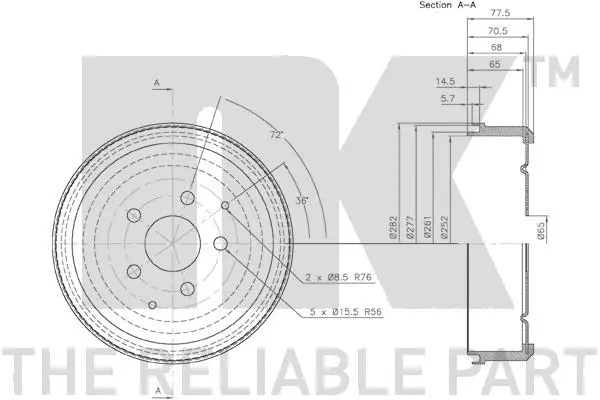 Brake Drum