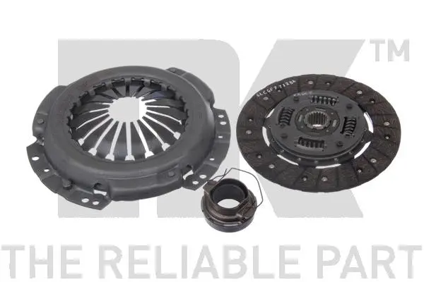 Clutch Kit (134543)
