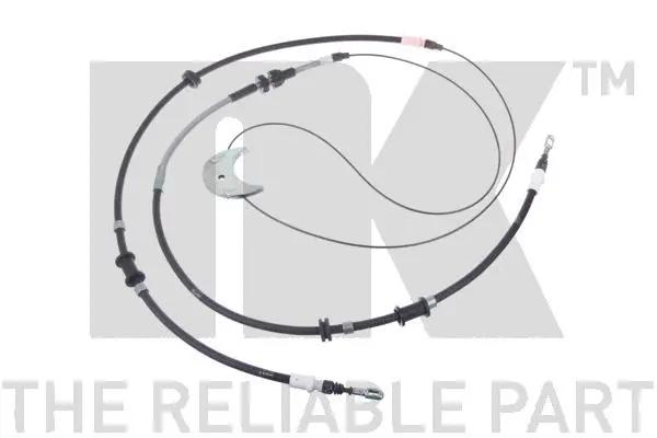 Cable Pull, parking brake (9025155)