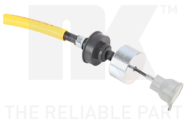 Cable Pull, clutch control