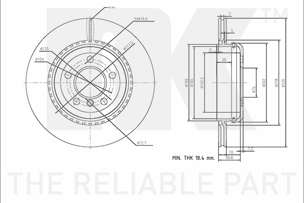 Brake Disc