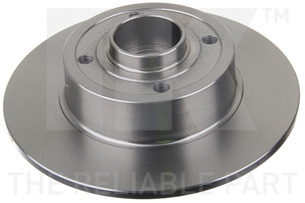 Brake Disc (203964)