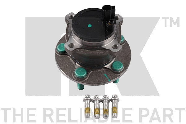 Wheel Bearing Kit (762547)