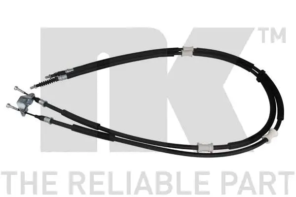 Cable Pull, parking brake (9036105)