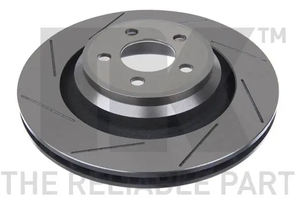 Brake Disc (209321)