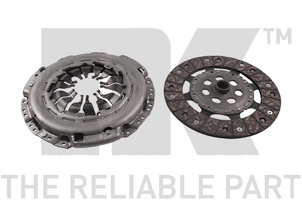 Clutch Kit (133965)