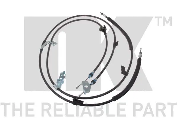 Cable Pull, parking brake (9025170)