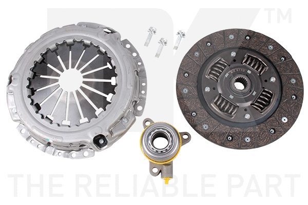 Clutch Kit (134580)
