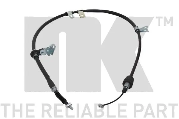 Cable Pull, parking brake (903531)