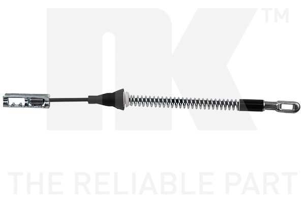 Cable Pull, parking brake (9036173)