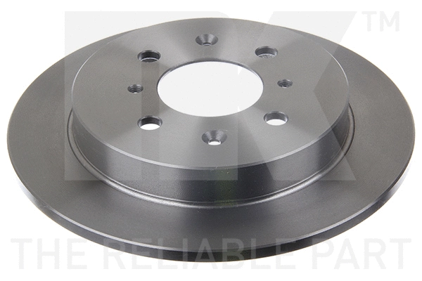 Brake Disc (202657)