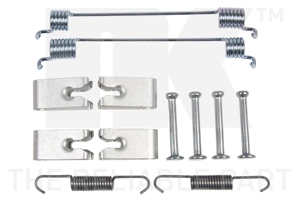 Accessory Kit, brake shoes (7923866)
