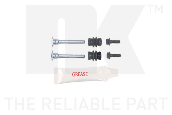 Guide Sleeve, brake caliper (8936014)
